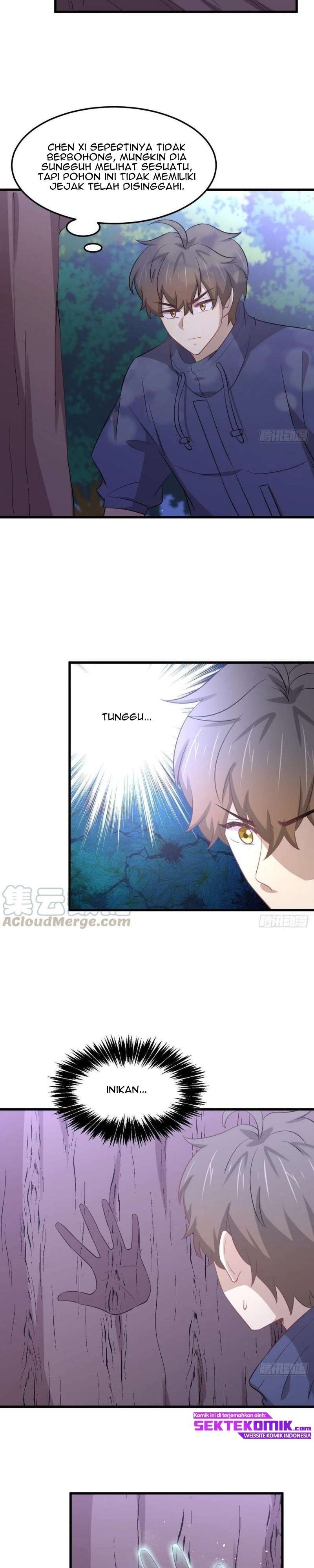 Immortal Swordsman in The Reverse World Chapter 205 Gambar 17